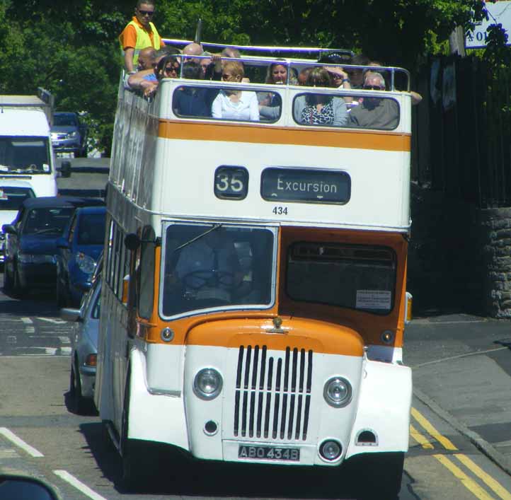 Cardiff Guy Arab V Neepsend 434